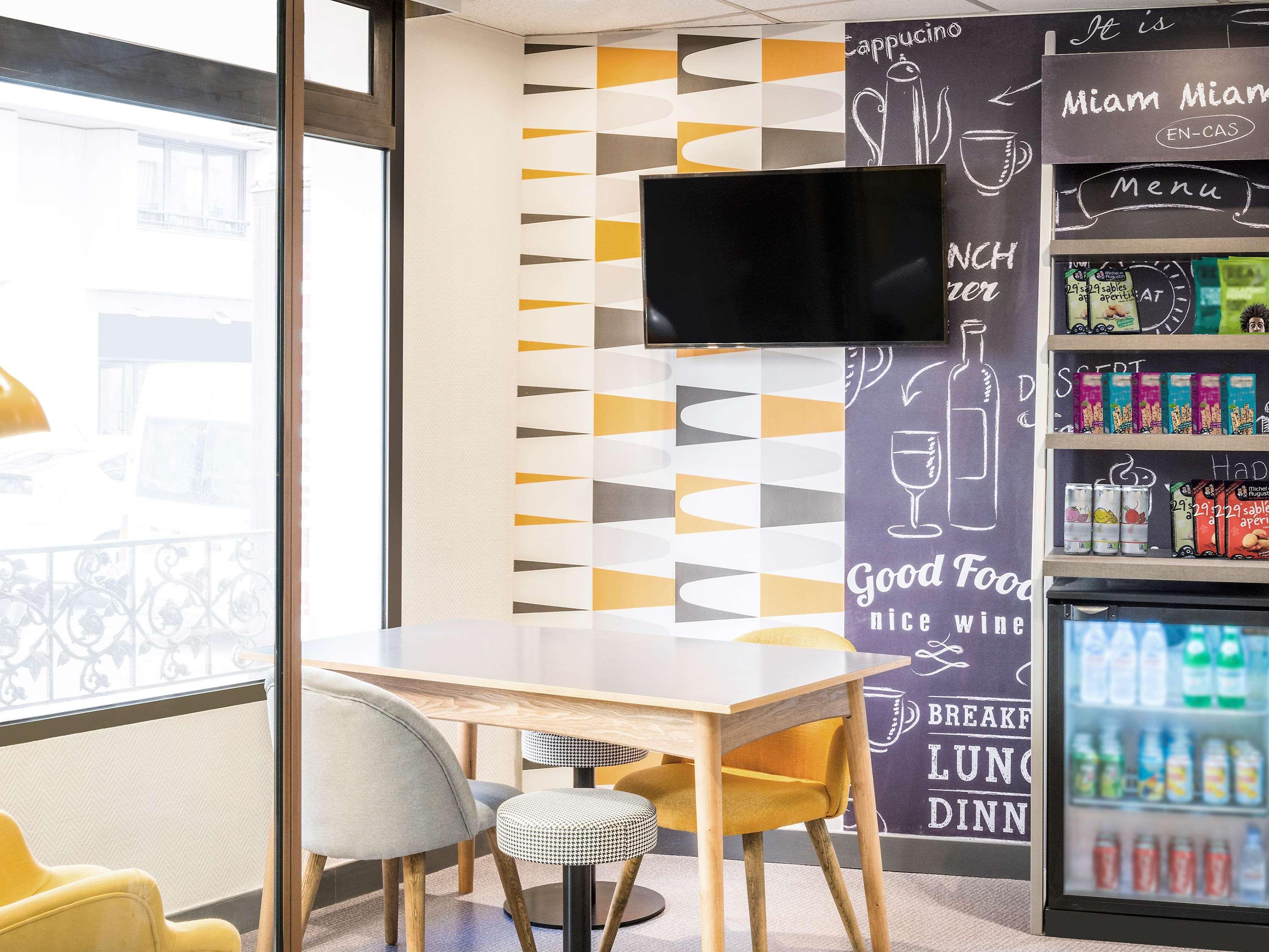 Ibis Styles Paris Crimee La Villette Exterior foto