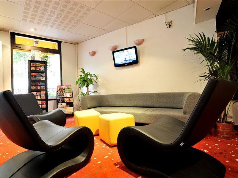 Ibis Styles Paris Crimee La Villette Exterior foto