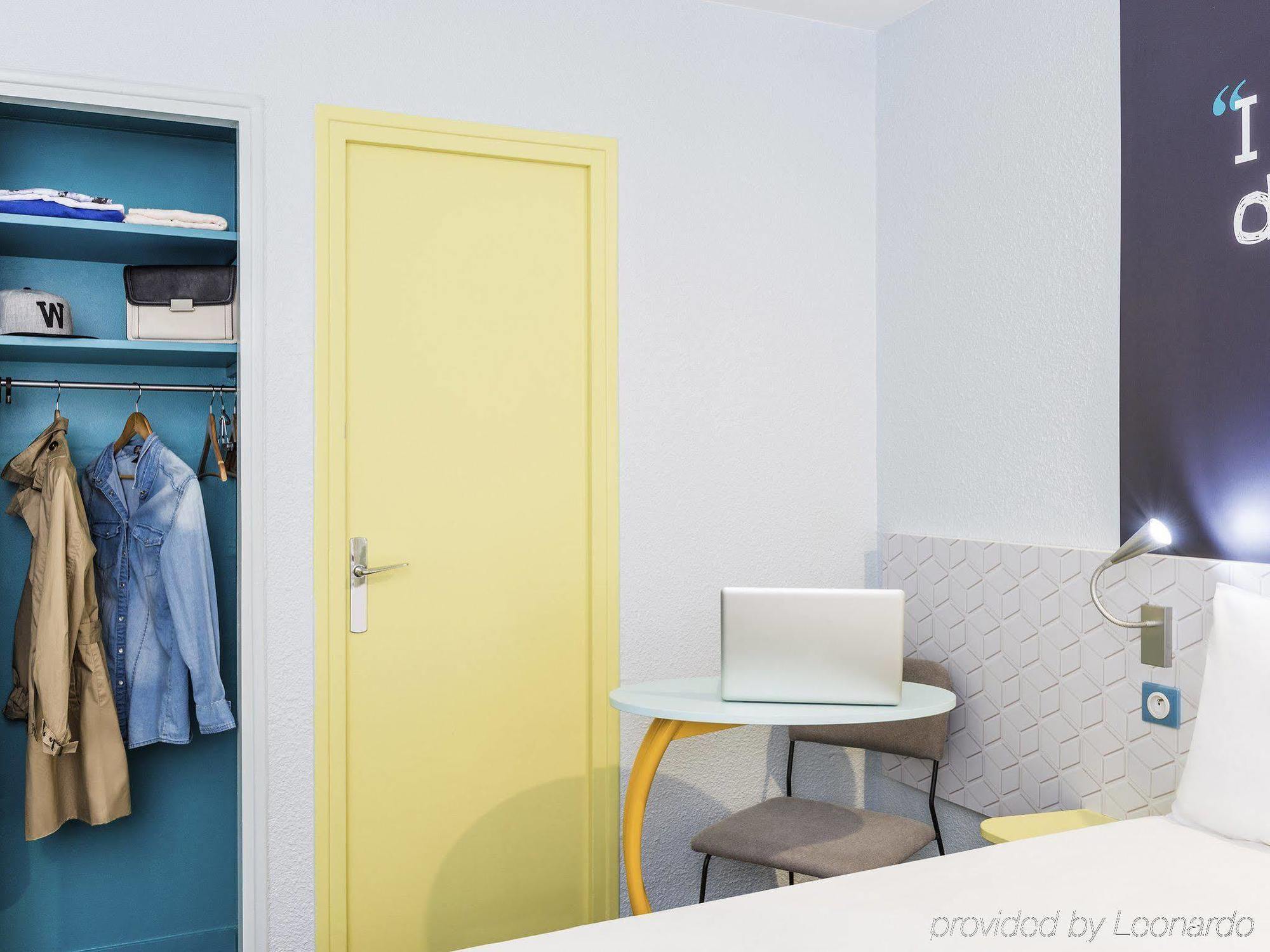 Ibis Styles Paris Crimee La Villette Exterior foto